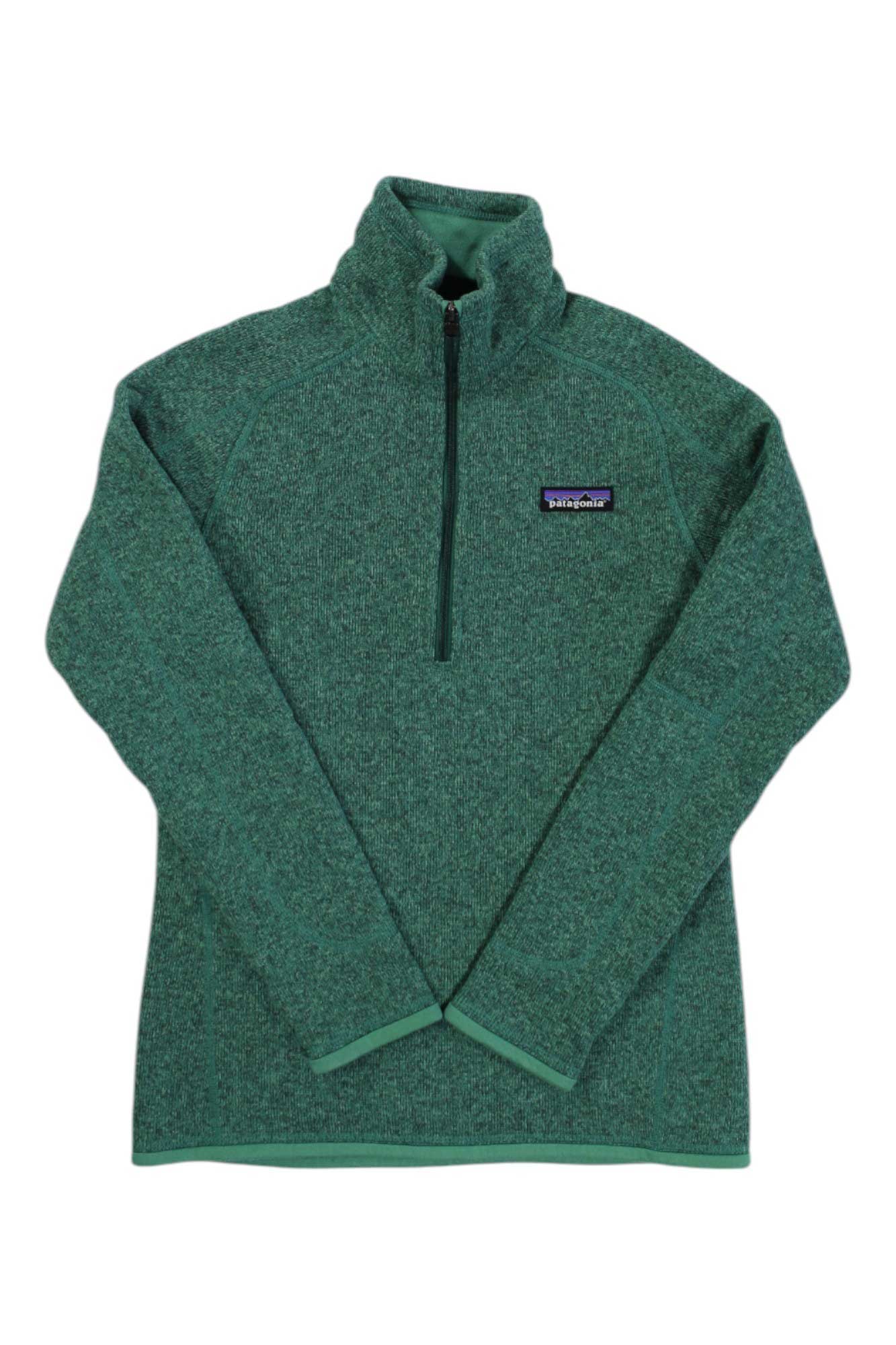 Womens Better Sweater 1/4 - Zip Patagonia