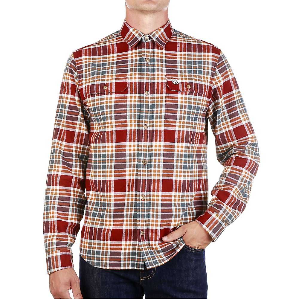 Moosejaw Mens On the Rocks Flannel Moosejaw