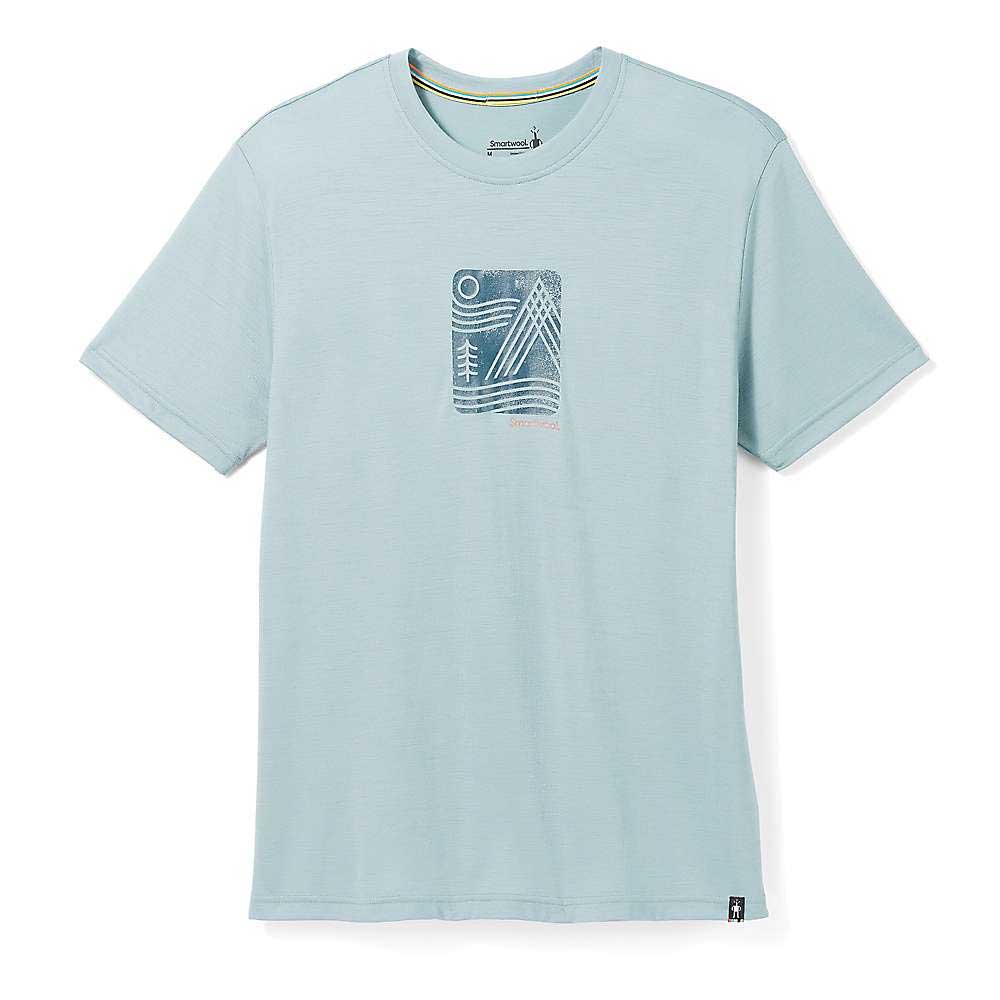 Smartwool Mountain Breeze Graphic SS Tee Smartwool