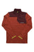 Ortovox Mens Fleece Light Zip Neck Pullover Ortovox