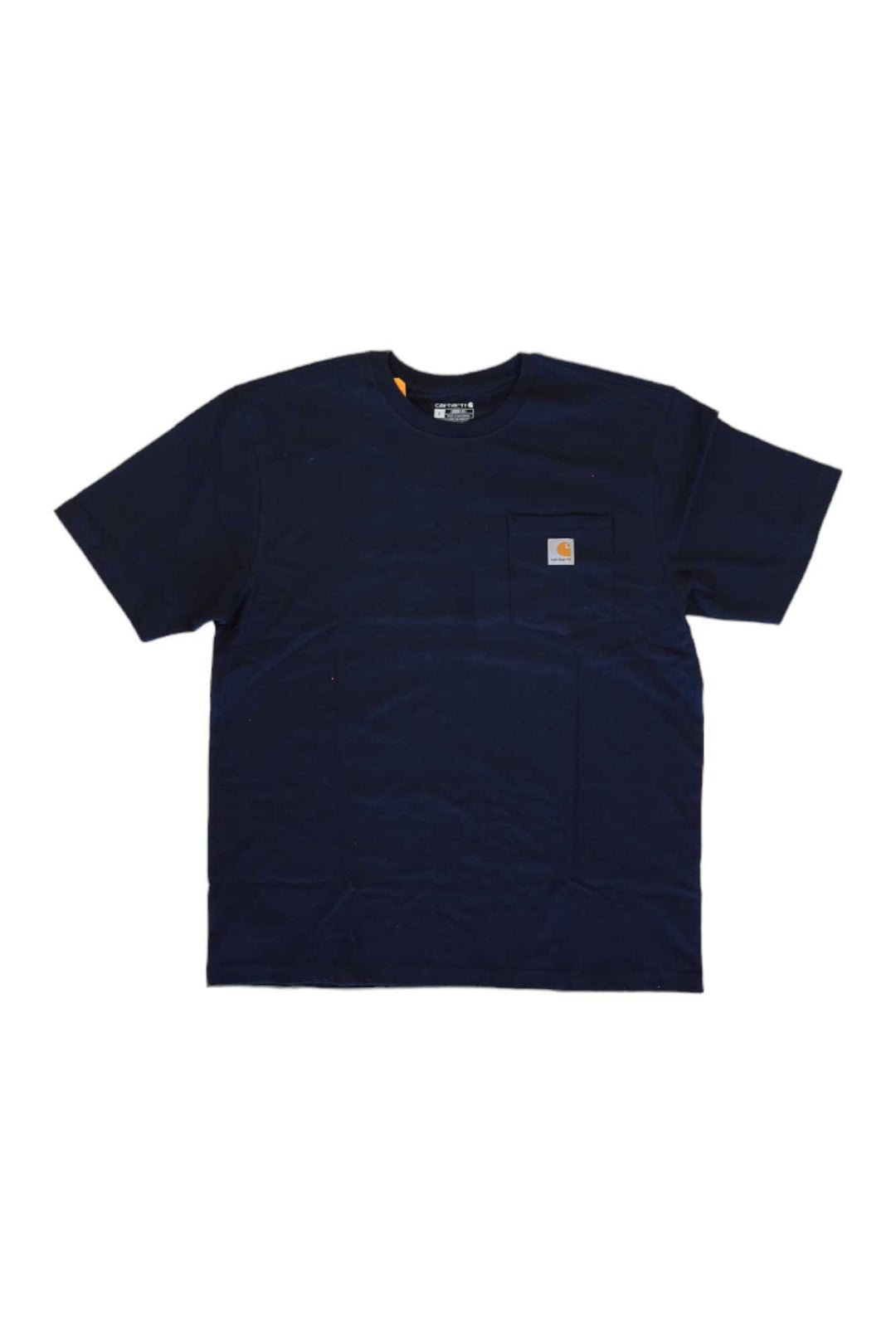 Carhartt Mens Loose Fit Heavyweight SS Pocket T Shirt
