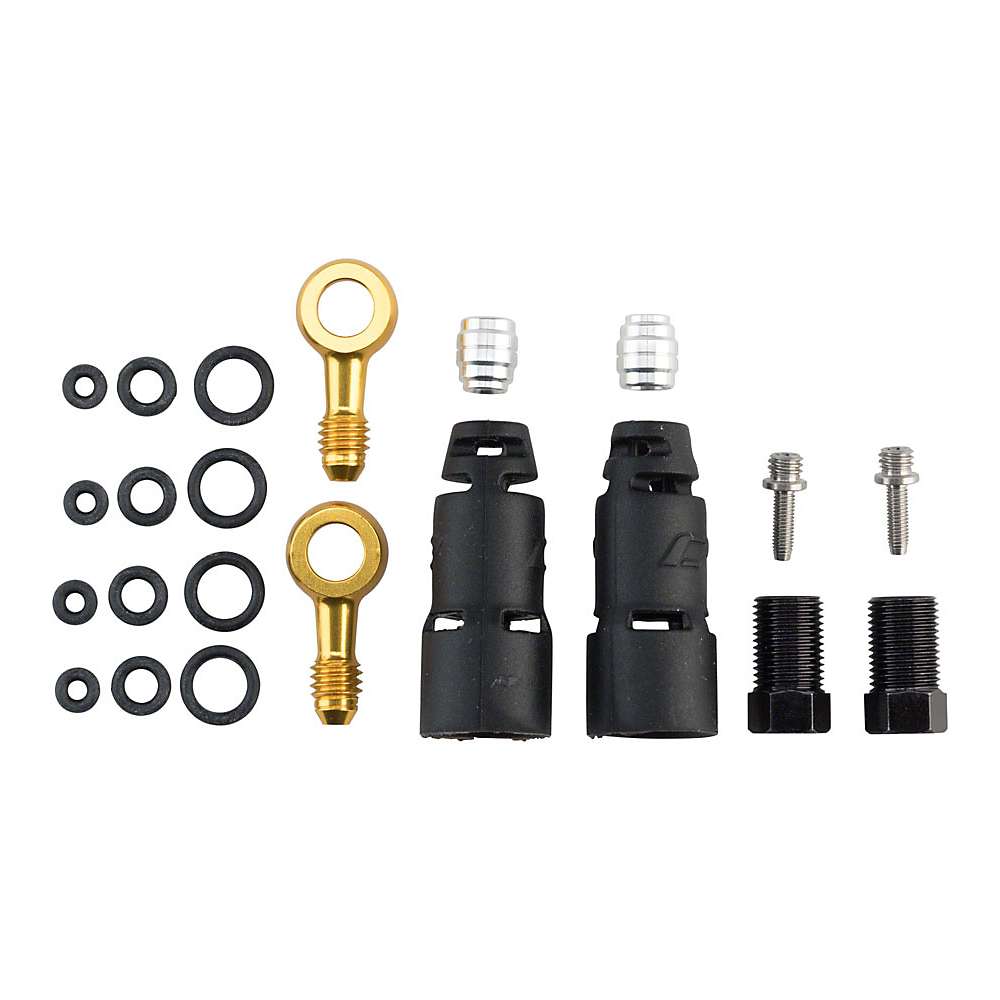 Jagwire Pro Quick-Fit Adapters for Hydraulic Hose Jagwire