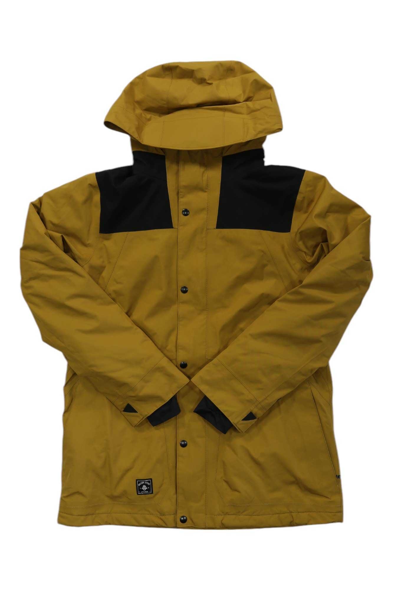 Volcom Womens Ell Insulated GTX Jacket Volcom