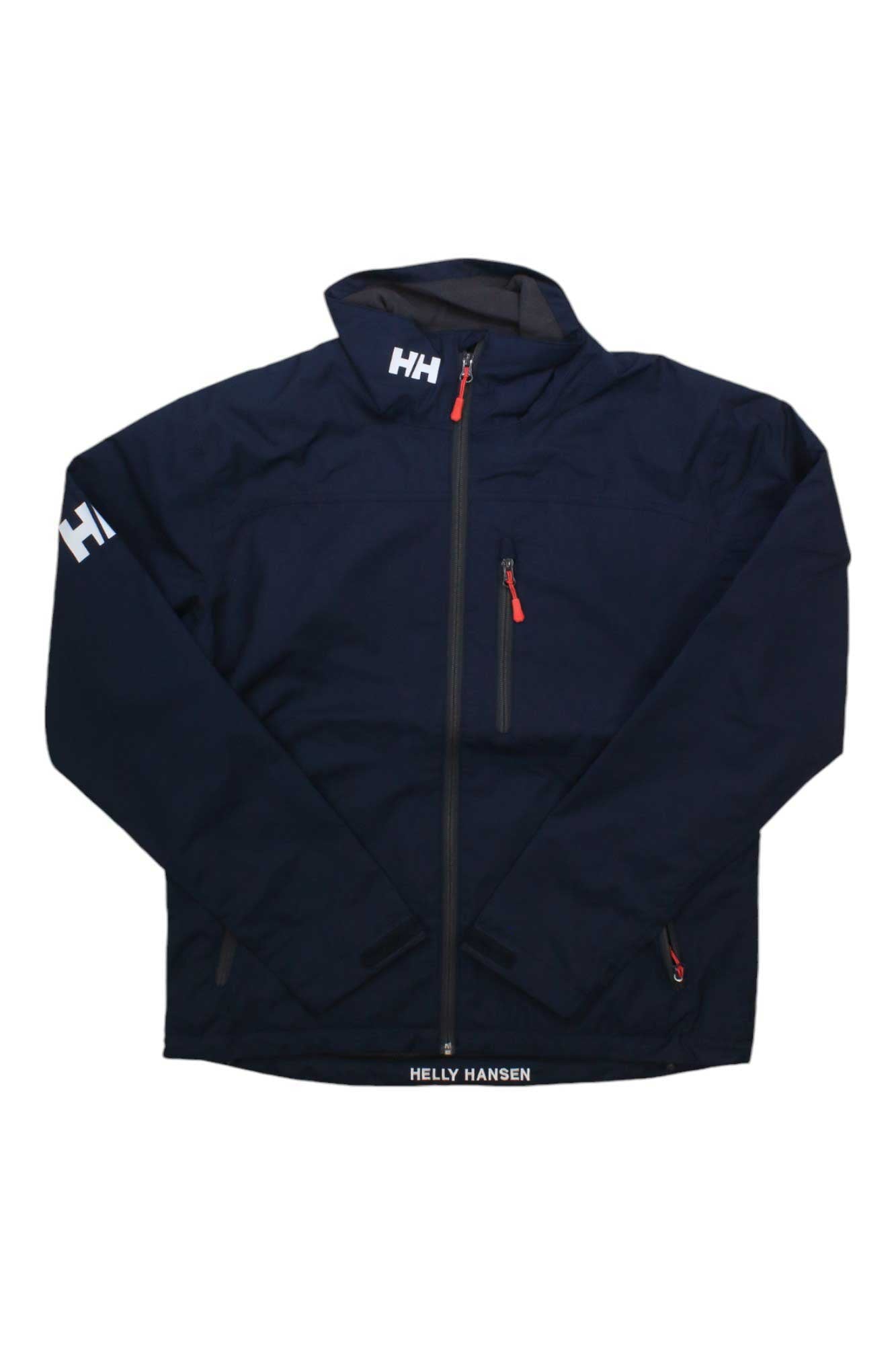Helly Hansen Mens Crew Jacket Helly Hansen