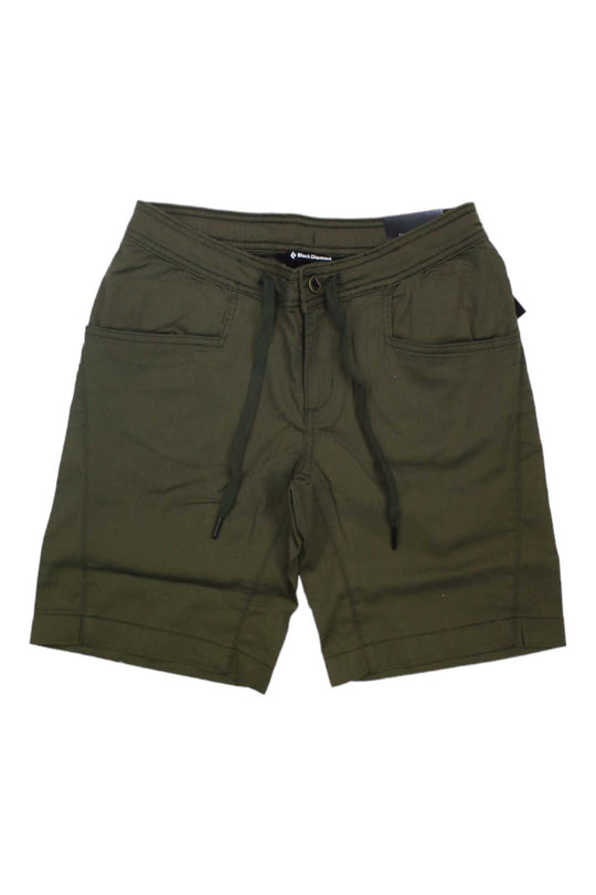 Black Diamond Womens Credo Short Black Diamond