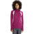 Icebreaker Womens ZoneKnit LS Zip Hoodie Icebreaker