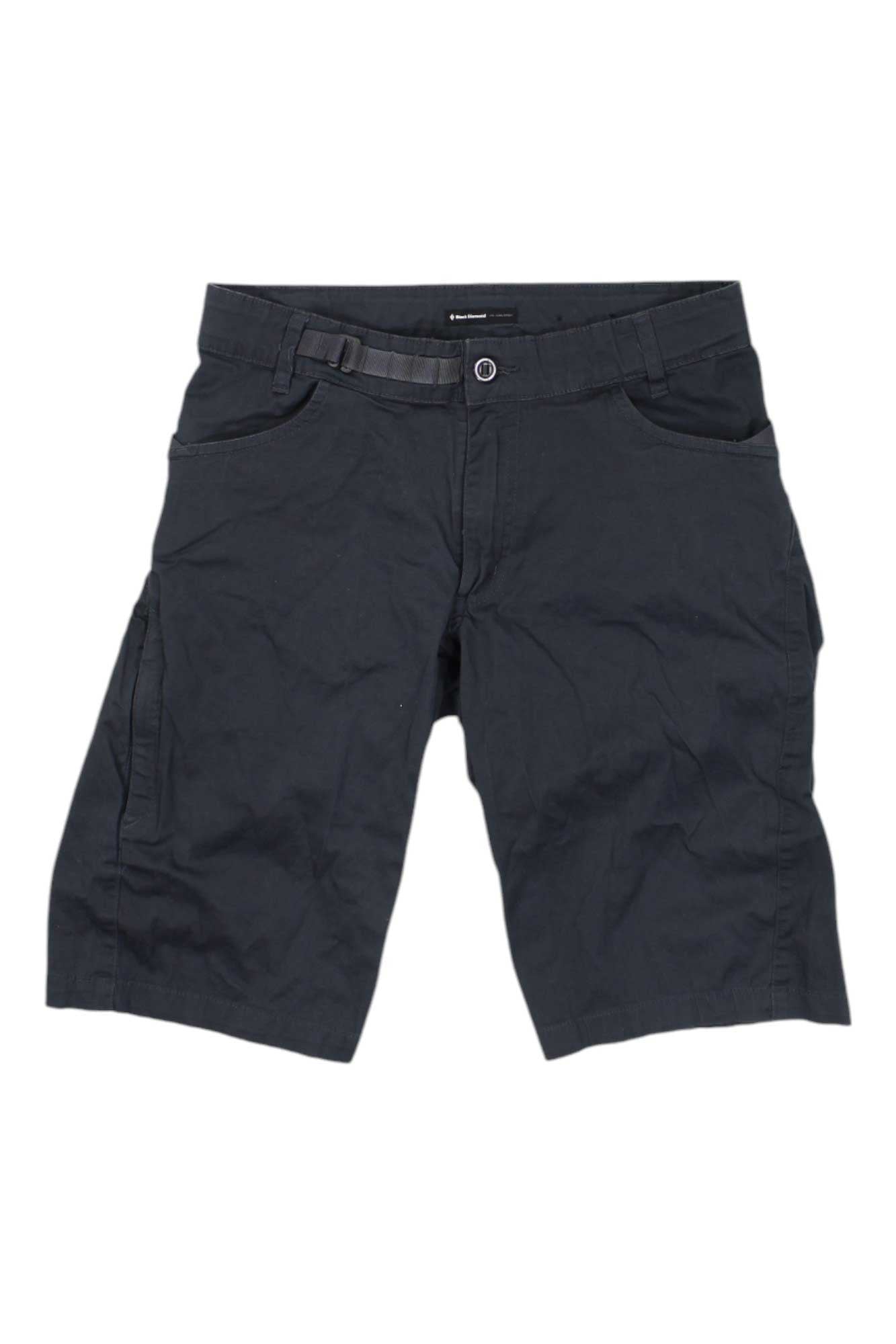 Black Diamond Mens Anchor Short Black Diamond