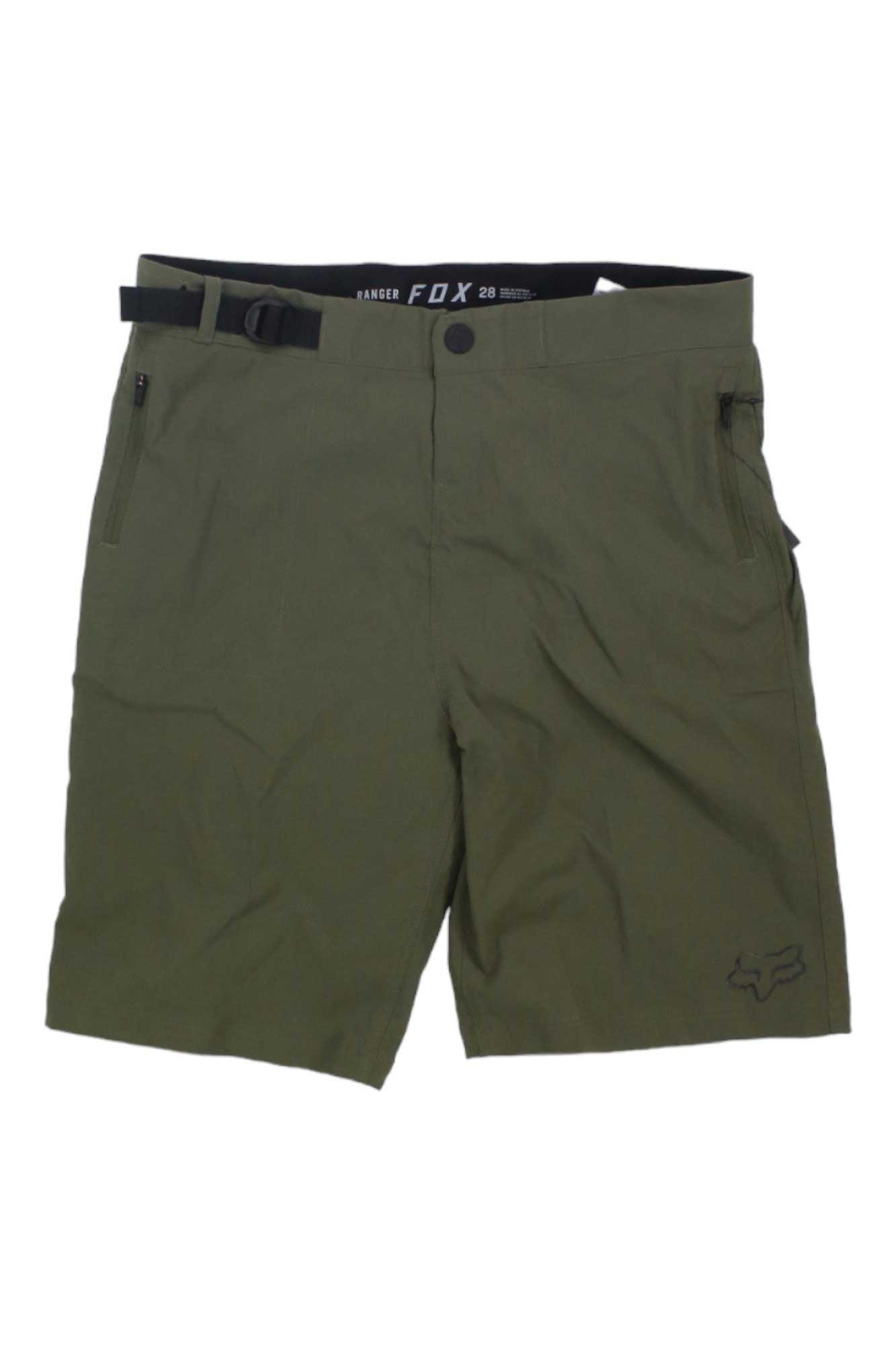 Fox Youth Ranger Short With Liner Fox