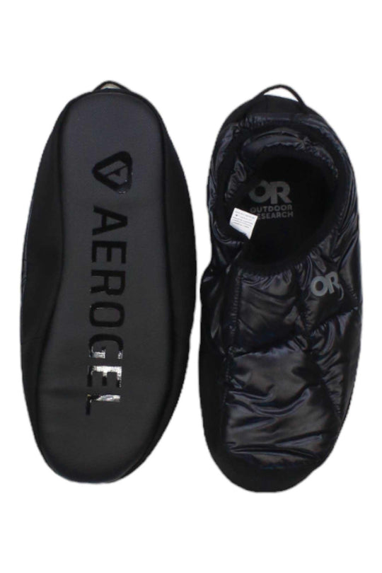 Outdoor Research Men's Tundra Slip On Aerogel Booties Outdoor Research