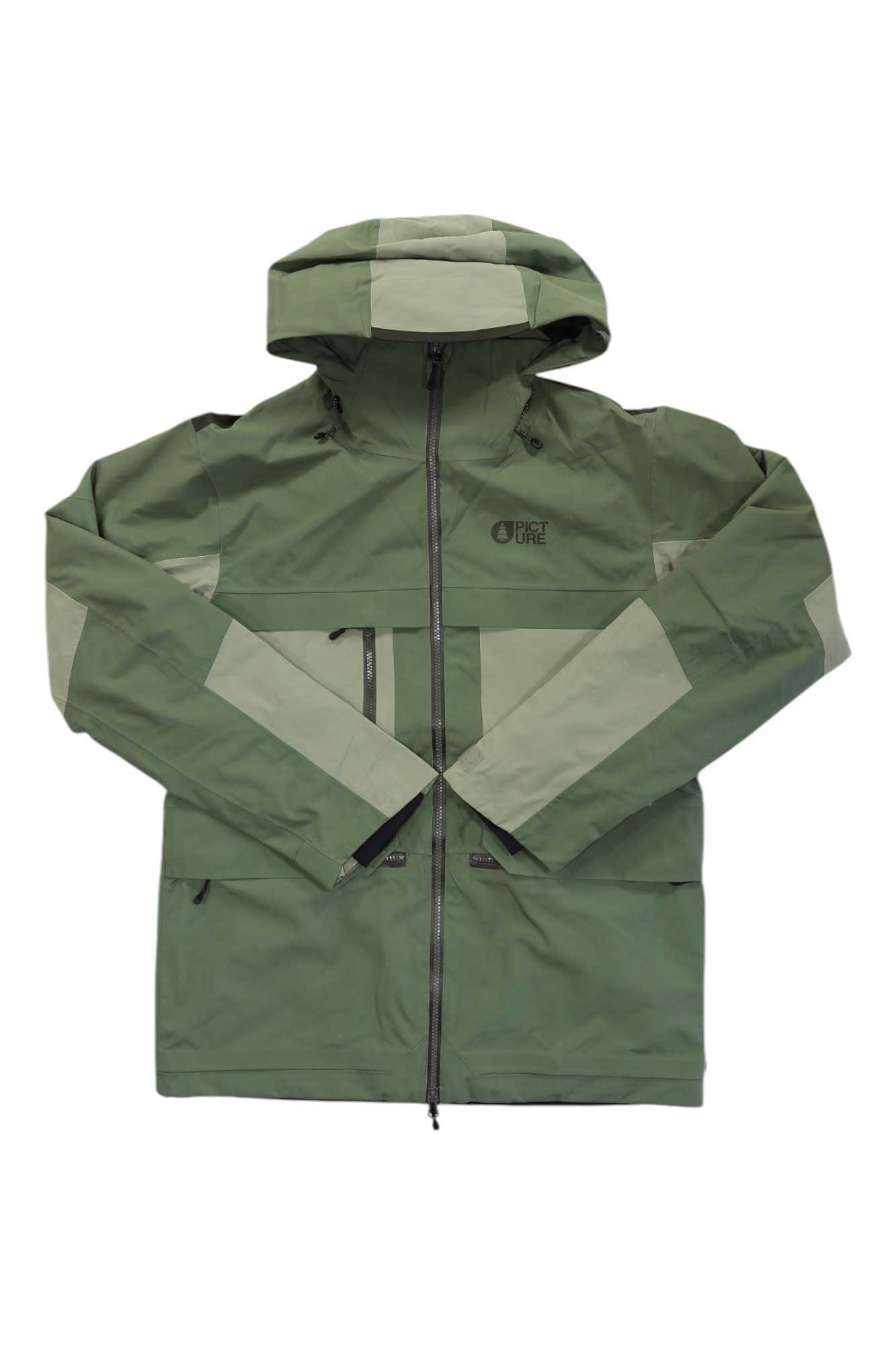 Picture Mens Stone Jacket Picture