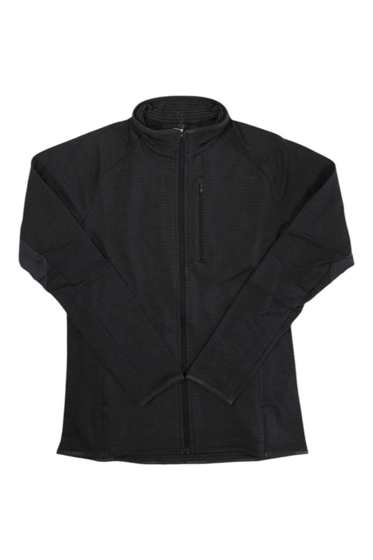 Salomon Womens Essential LT Warm Full Zip Jacket