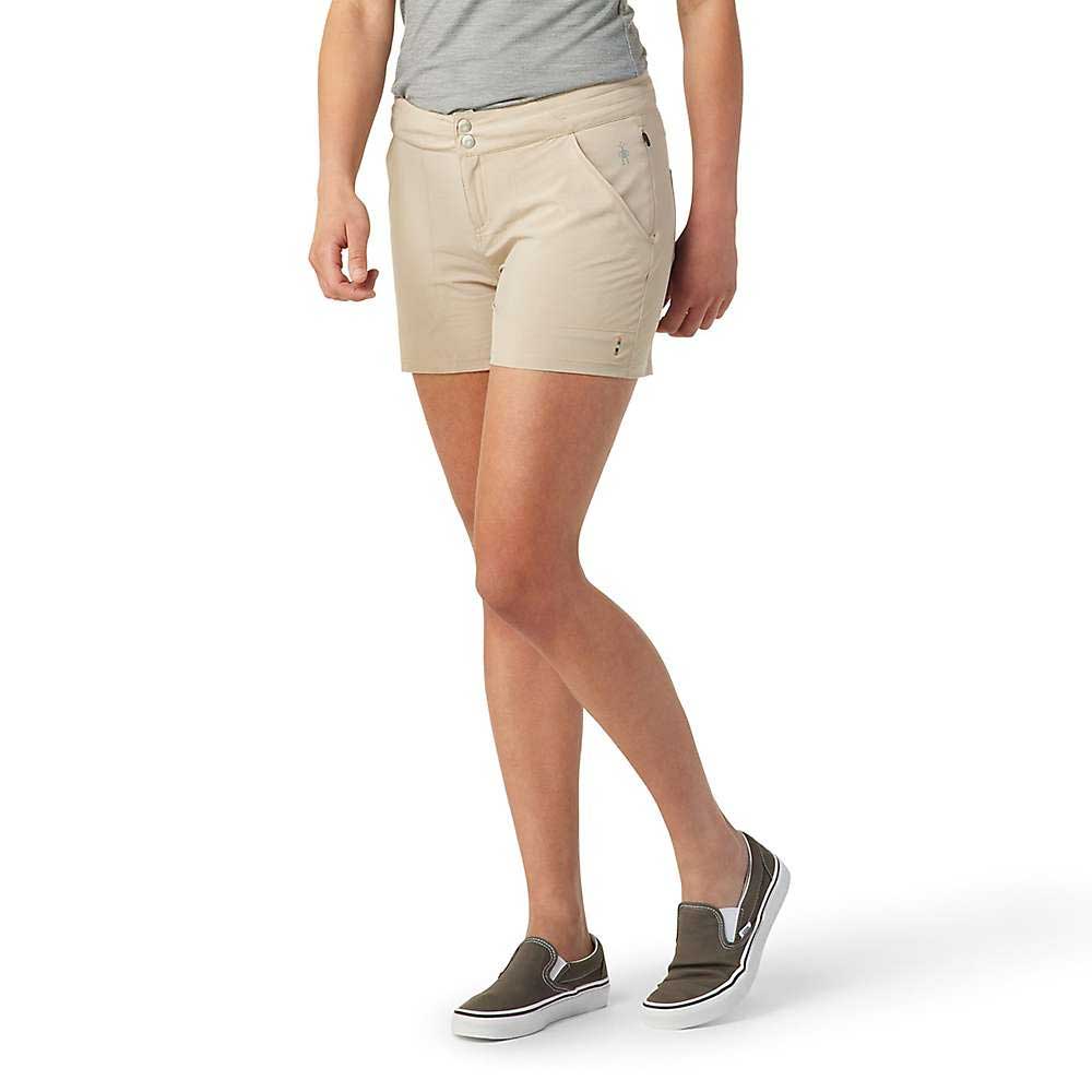 Smartwool Womens Merino Sport 4 Inch Hike Short Smartwool