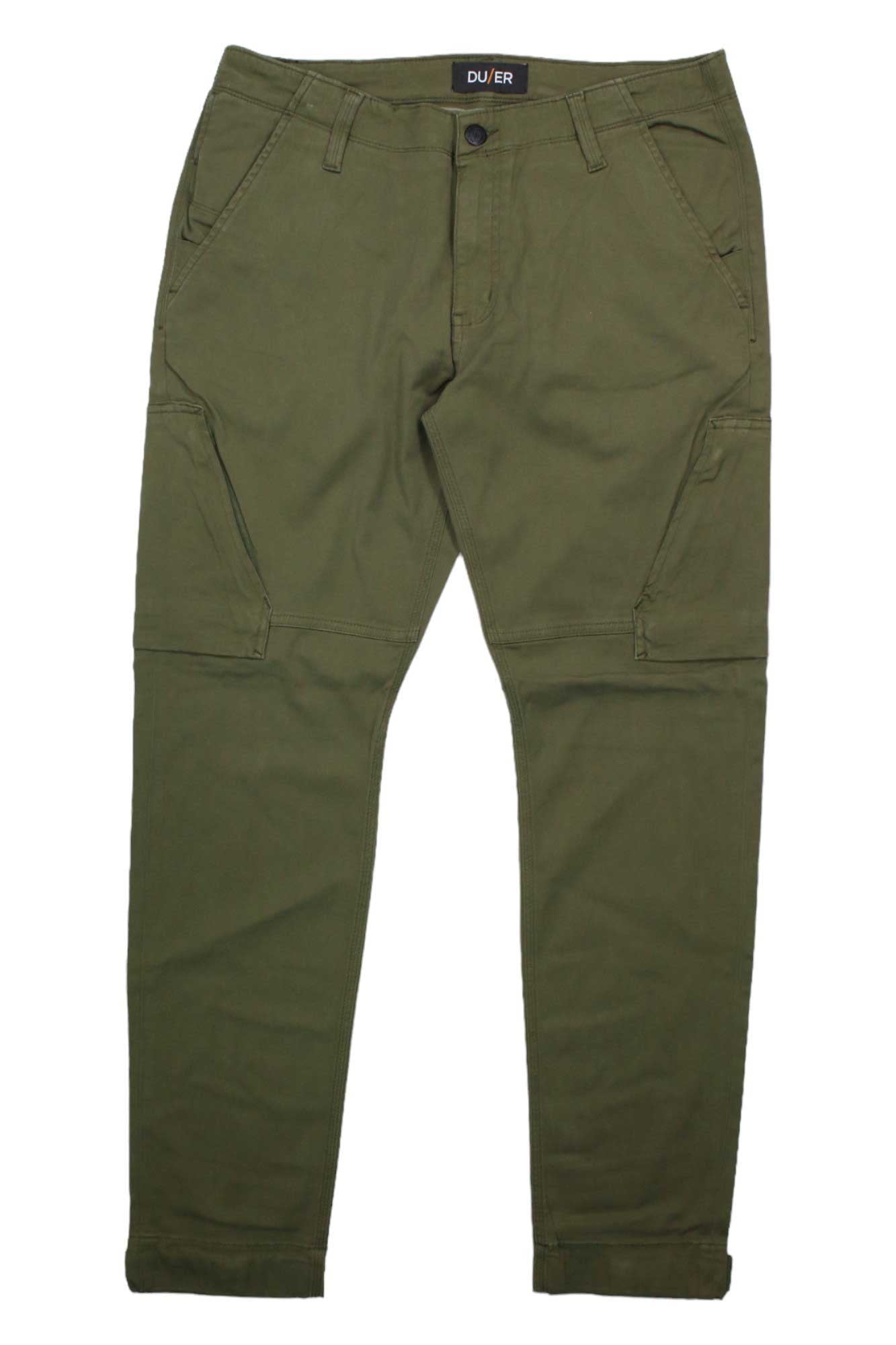 DU/ER Mens Live Free Adventure Pant Duer
