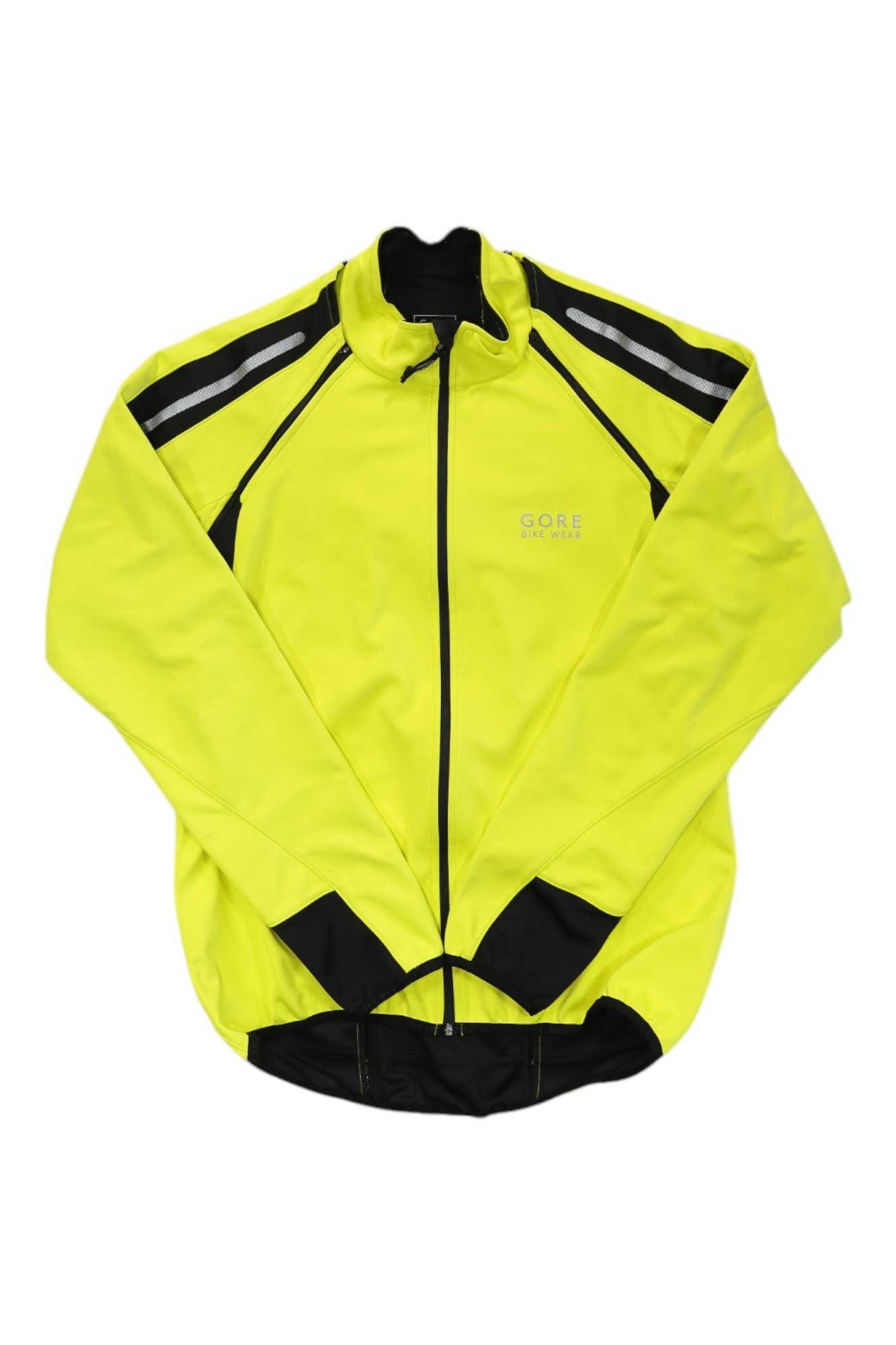 Mens C3 GOREWear Windstopper Phantom Zip-Off Jacket Gorewear