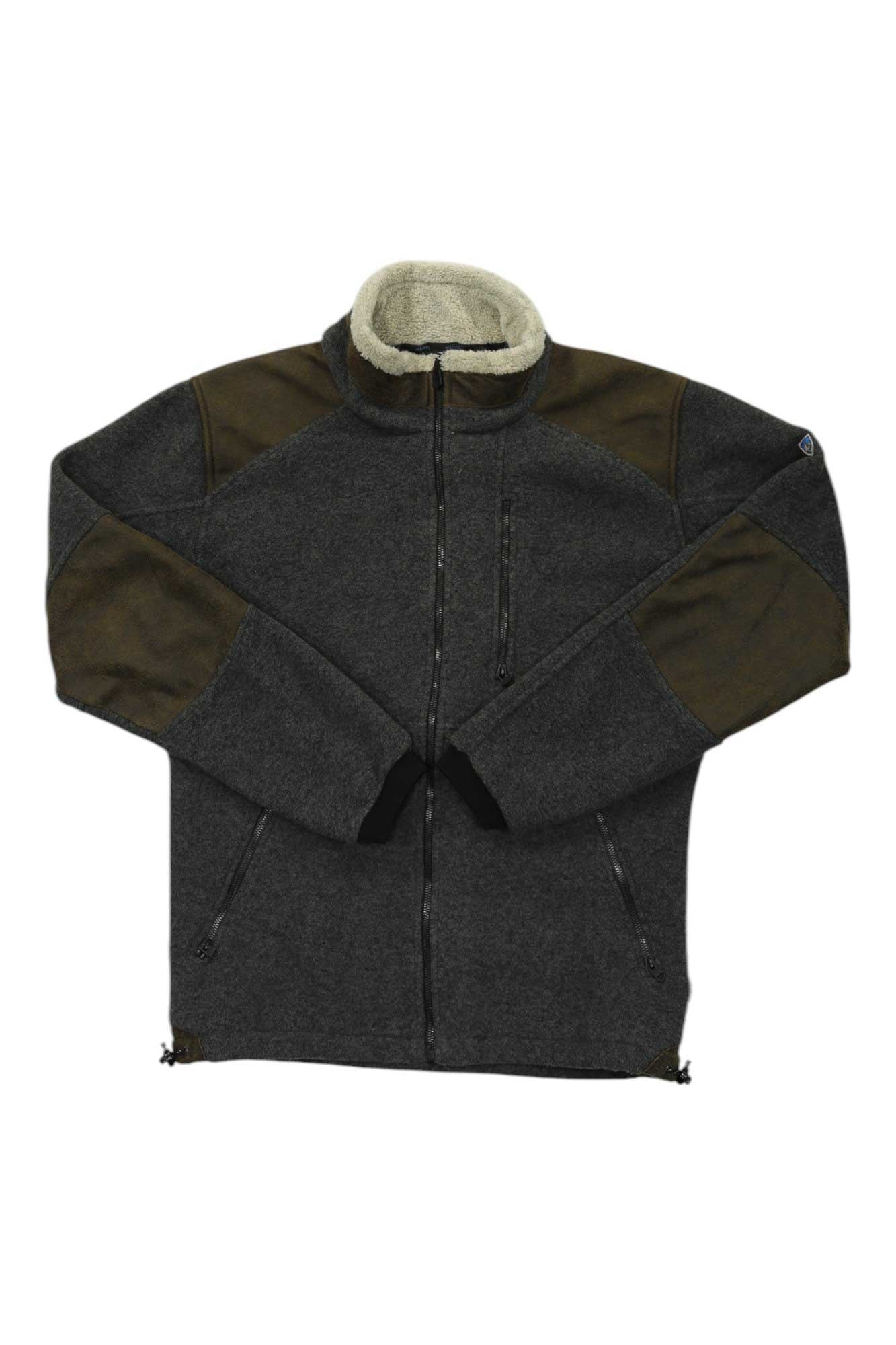 Mens ALPENWURX Fleece Kuhl