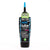 A bottle of Muc-Off Wet Lube features a black label with blue text and a pointed blue applicator tip. The label states "Buy a Bottle Save Trees!" Ideal for eco-friendly bike chain protection in wet conditions.