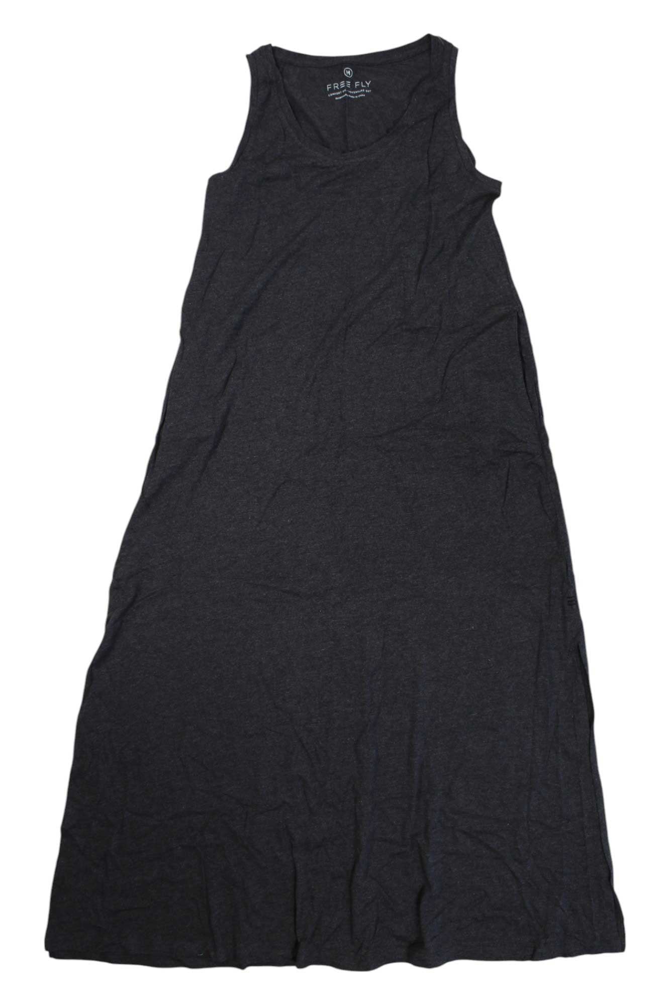 Free Fly Womens Bamboo Heritage Midi Dress Free Fly