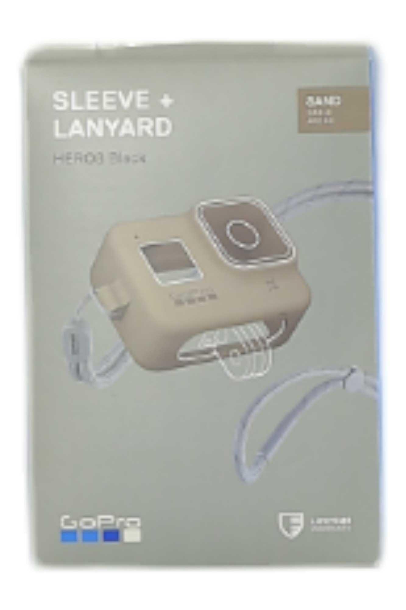 GoPro Sleeve + Lanyard GoPro