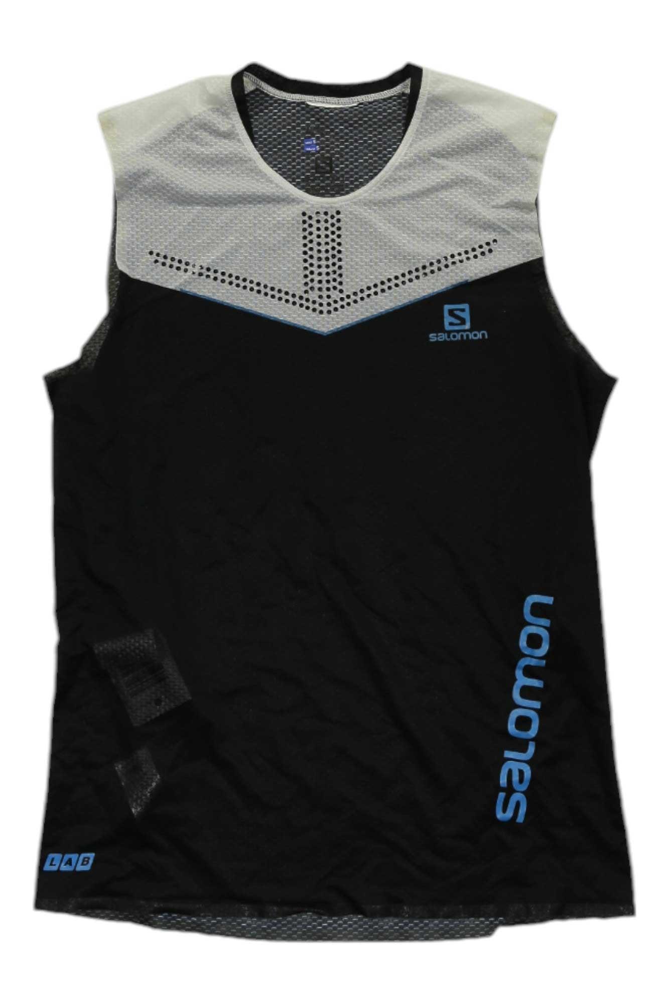 SALOMON MENS ACTIVE SLEEVELESS TOP Salomon