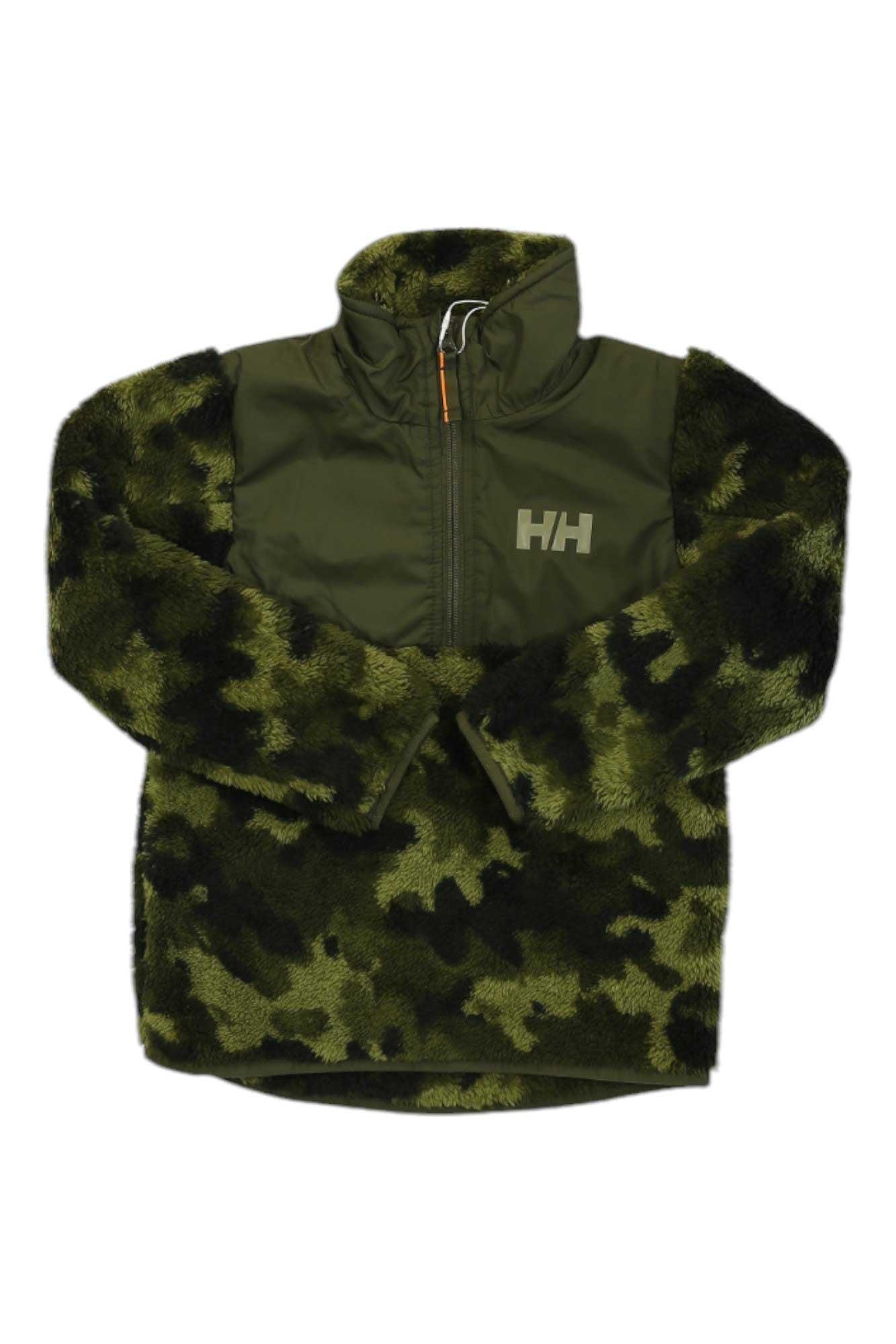 Helly Hansen Kids Champ 1/2 Zip Midlayer Jacket Helly Hansen