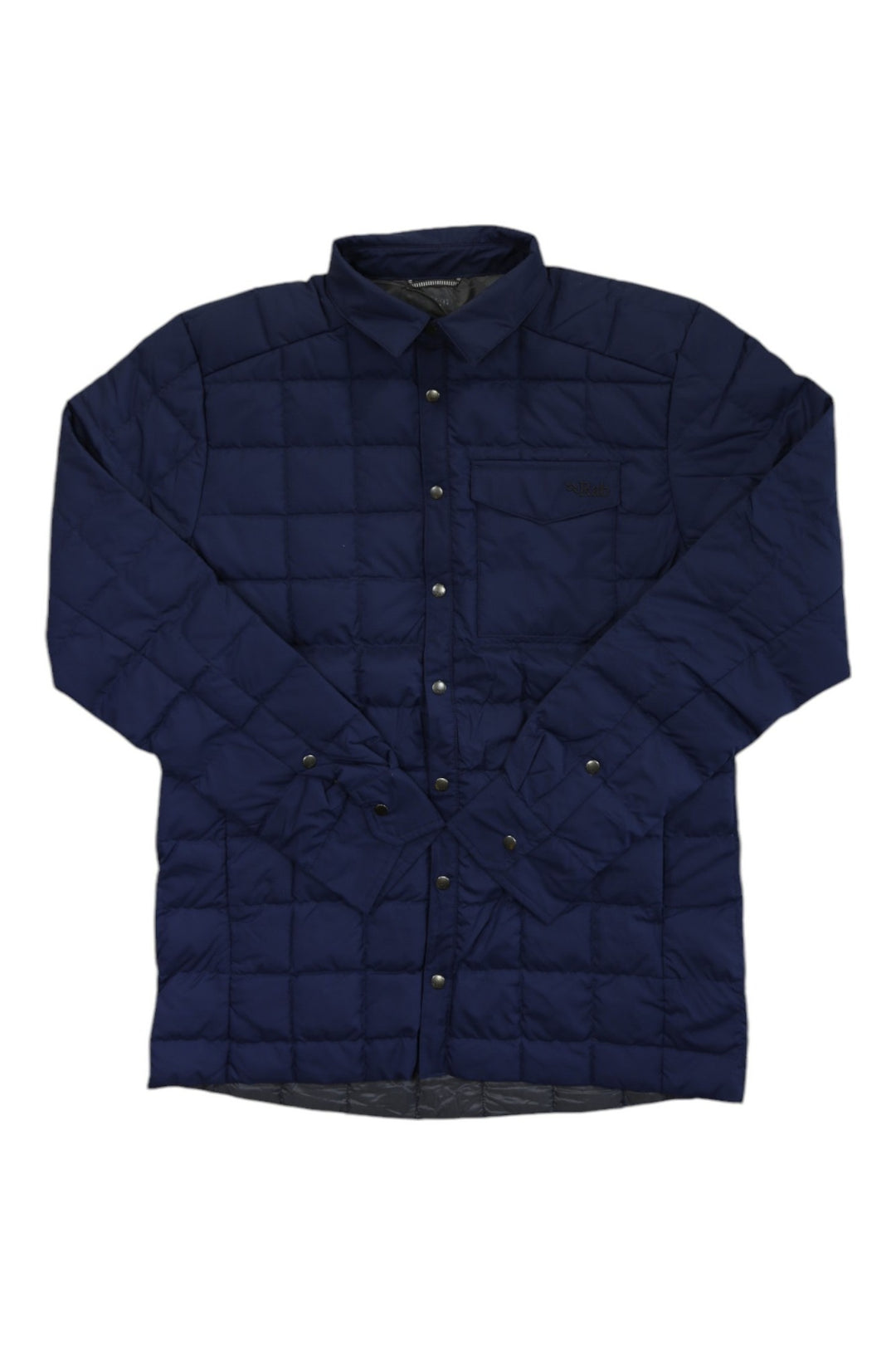 Rab Mens Downtime Shirt Jacket