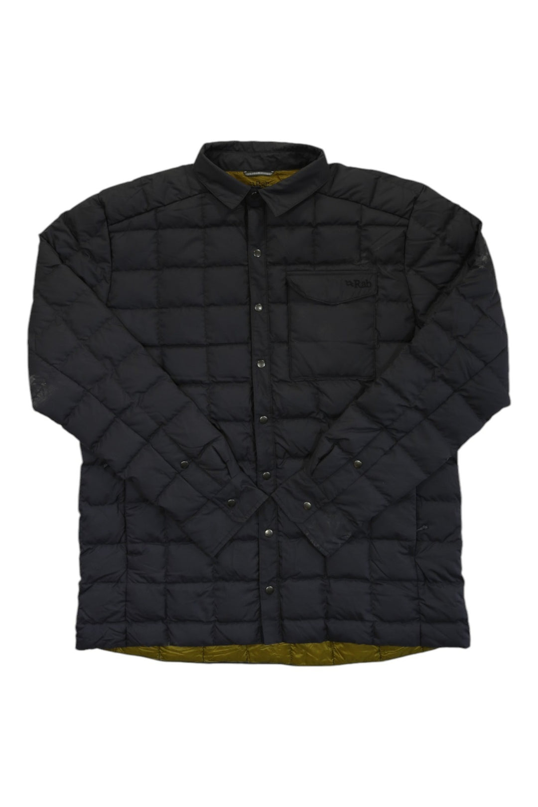 Rab Mens Downtime Shirt Jacket