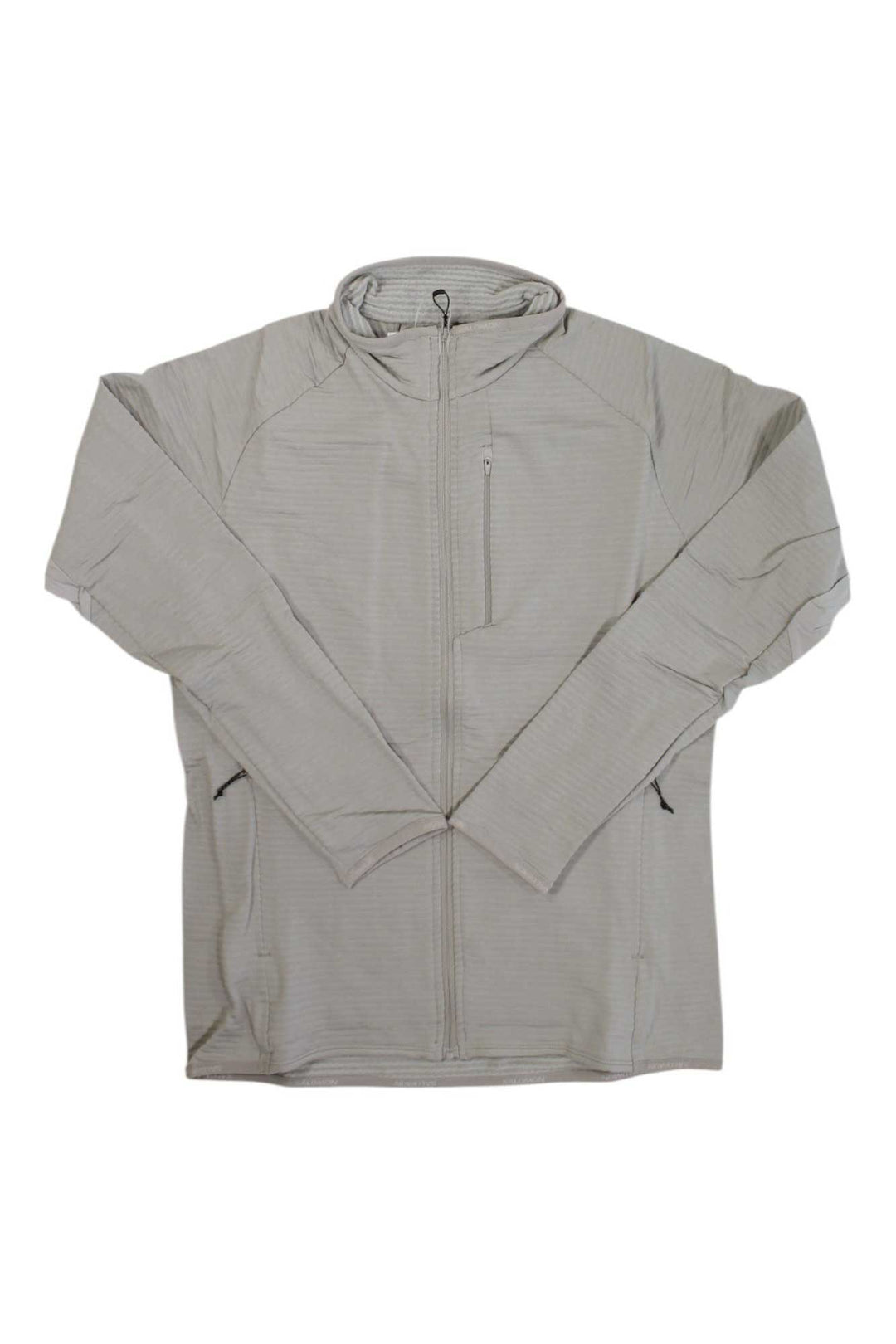 Salomon Womens Essential LT Warm Full Zip Jacket