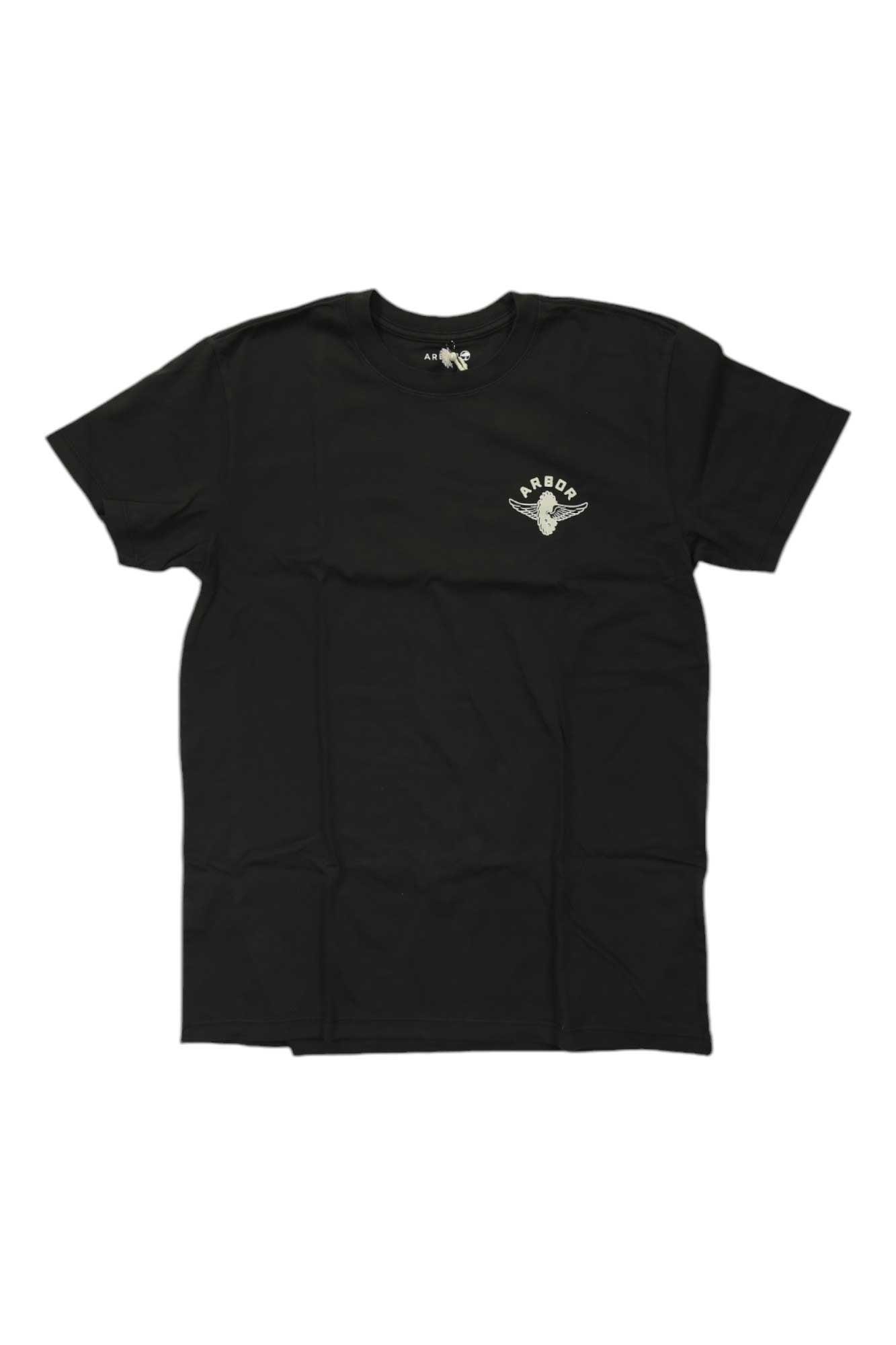 Arbor Woodwing SS Tee Arbor