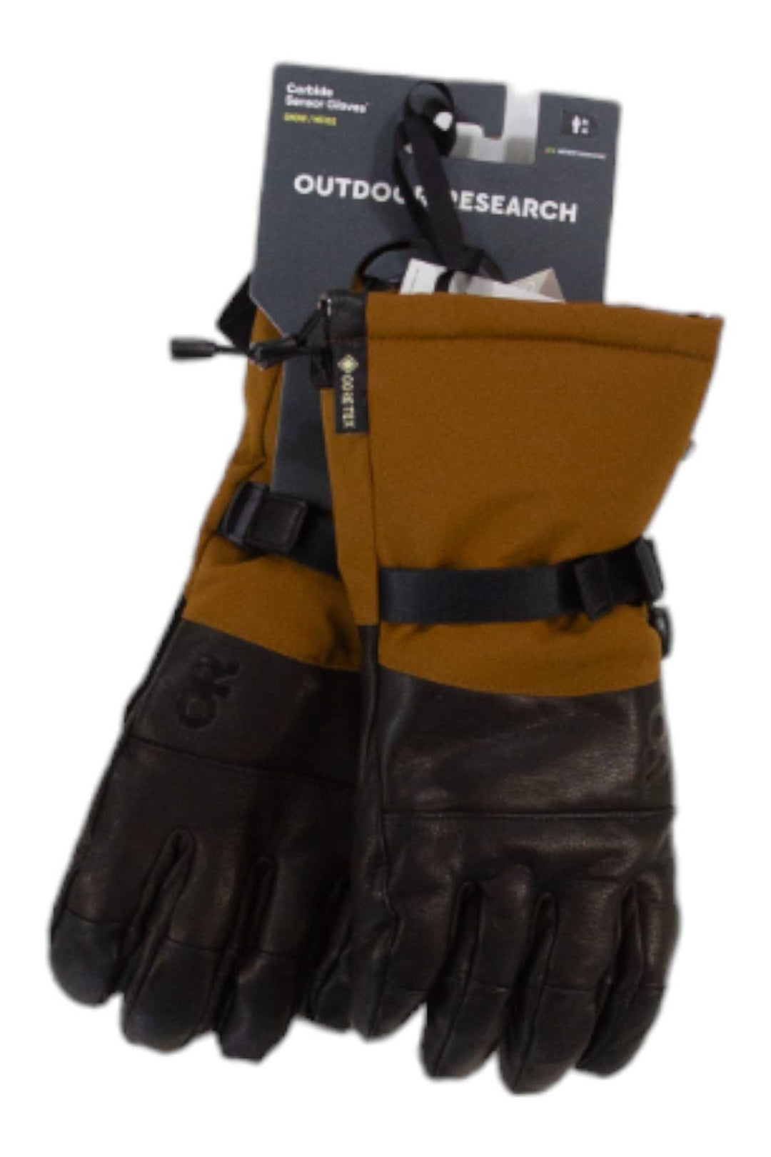 Outdoor Research Mens Carbide Sensor Glove Outdoor Research