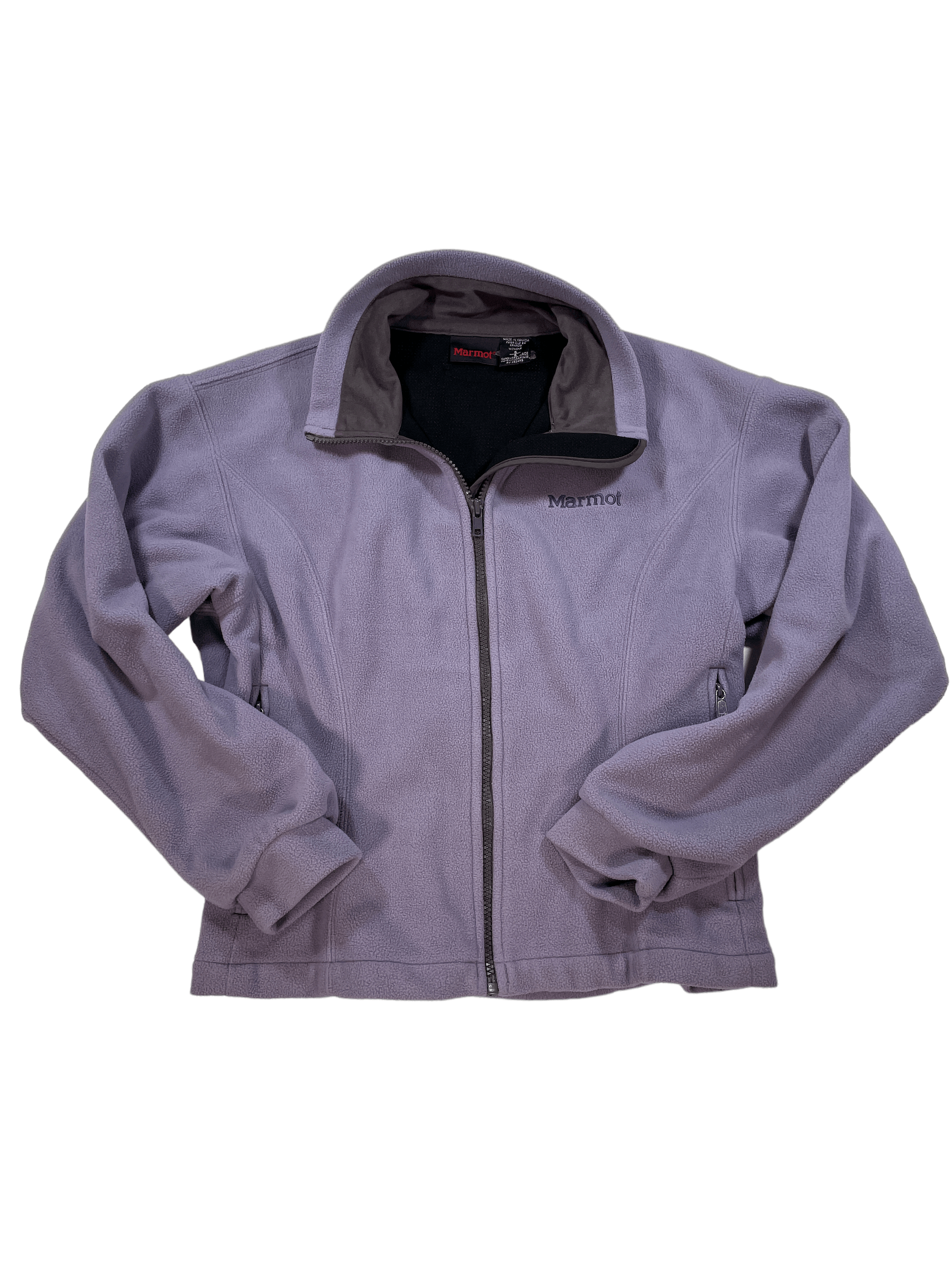 Womens Windstopper Fleece Full Zip Jacket Marmot