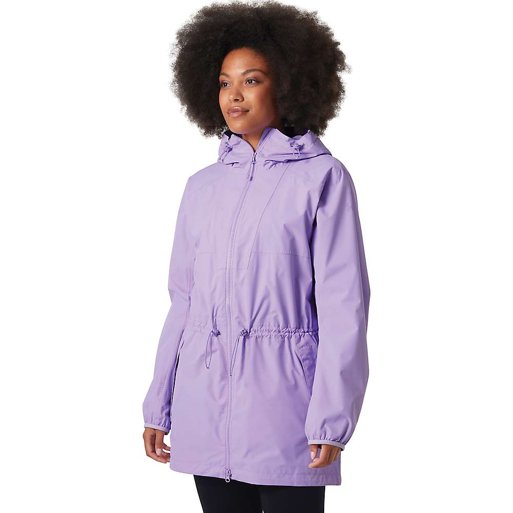 Helly Hansen Womens Essence Mid Rain Coat Helly Hansen