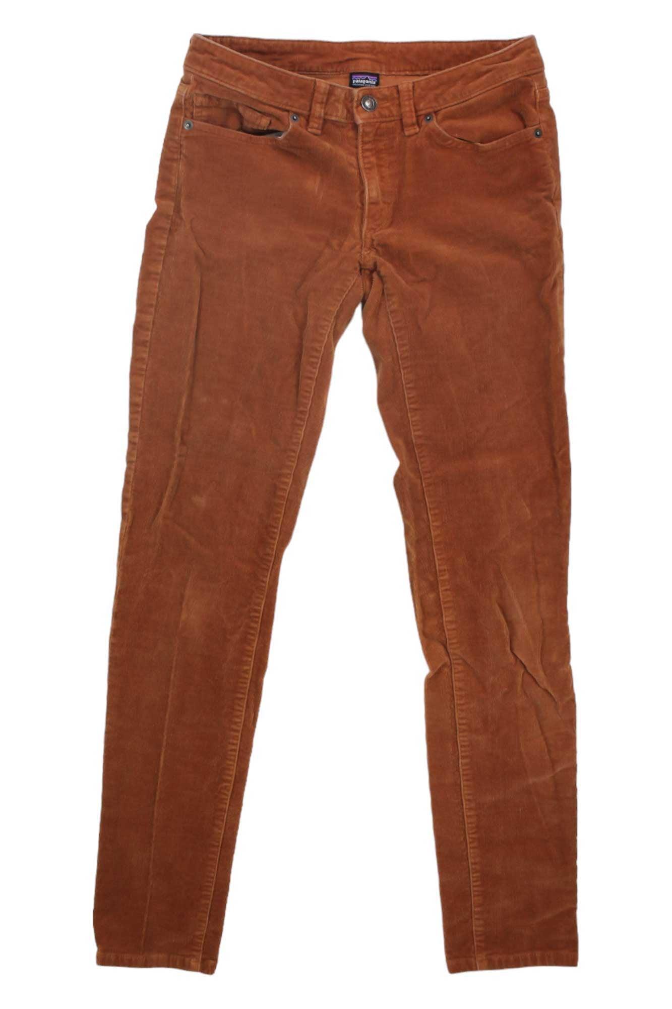 Women's Fitted Corduroy Pants Patagonia