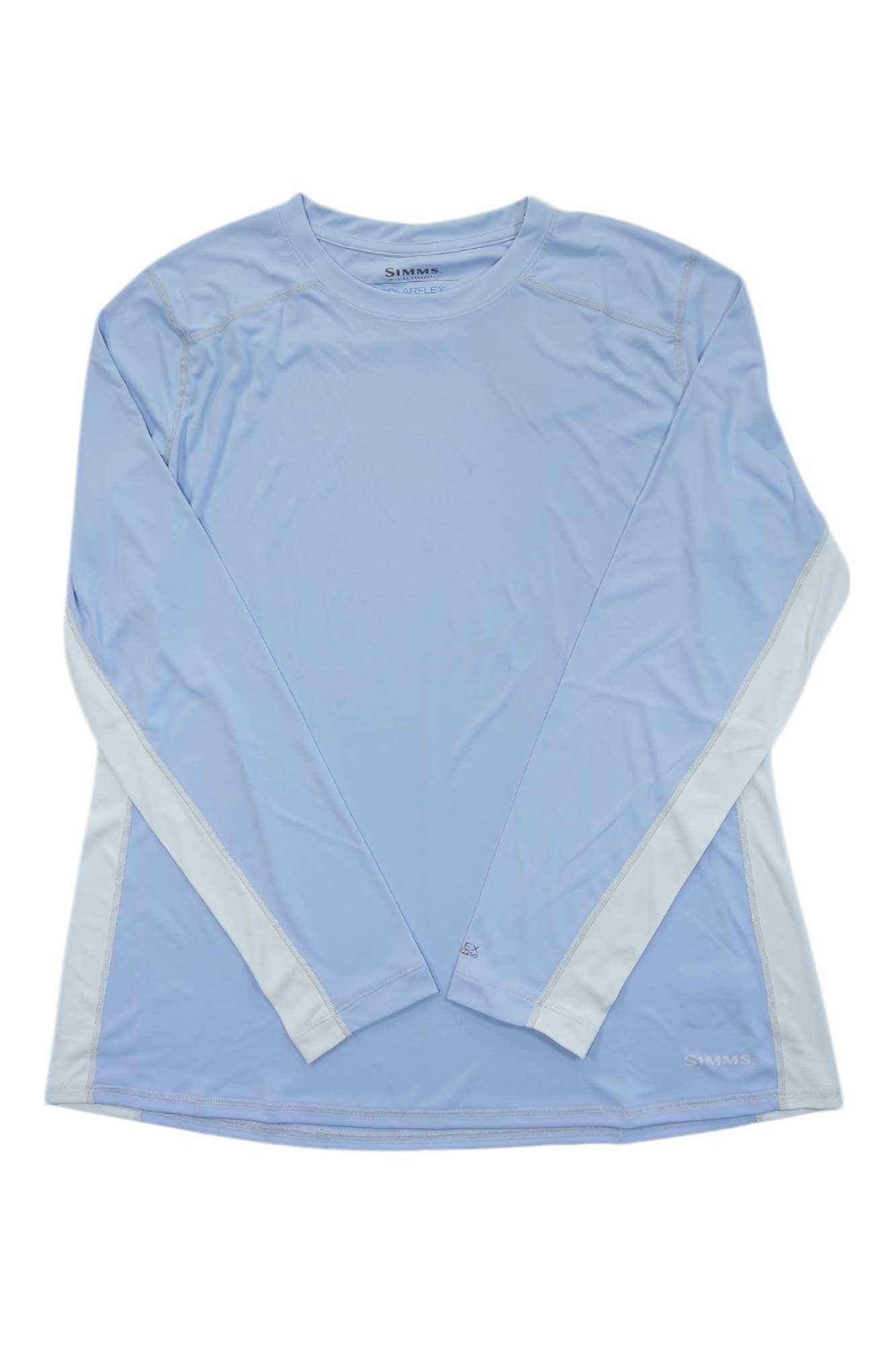 Simms Womens SolarFlex LS Crewneck