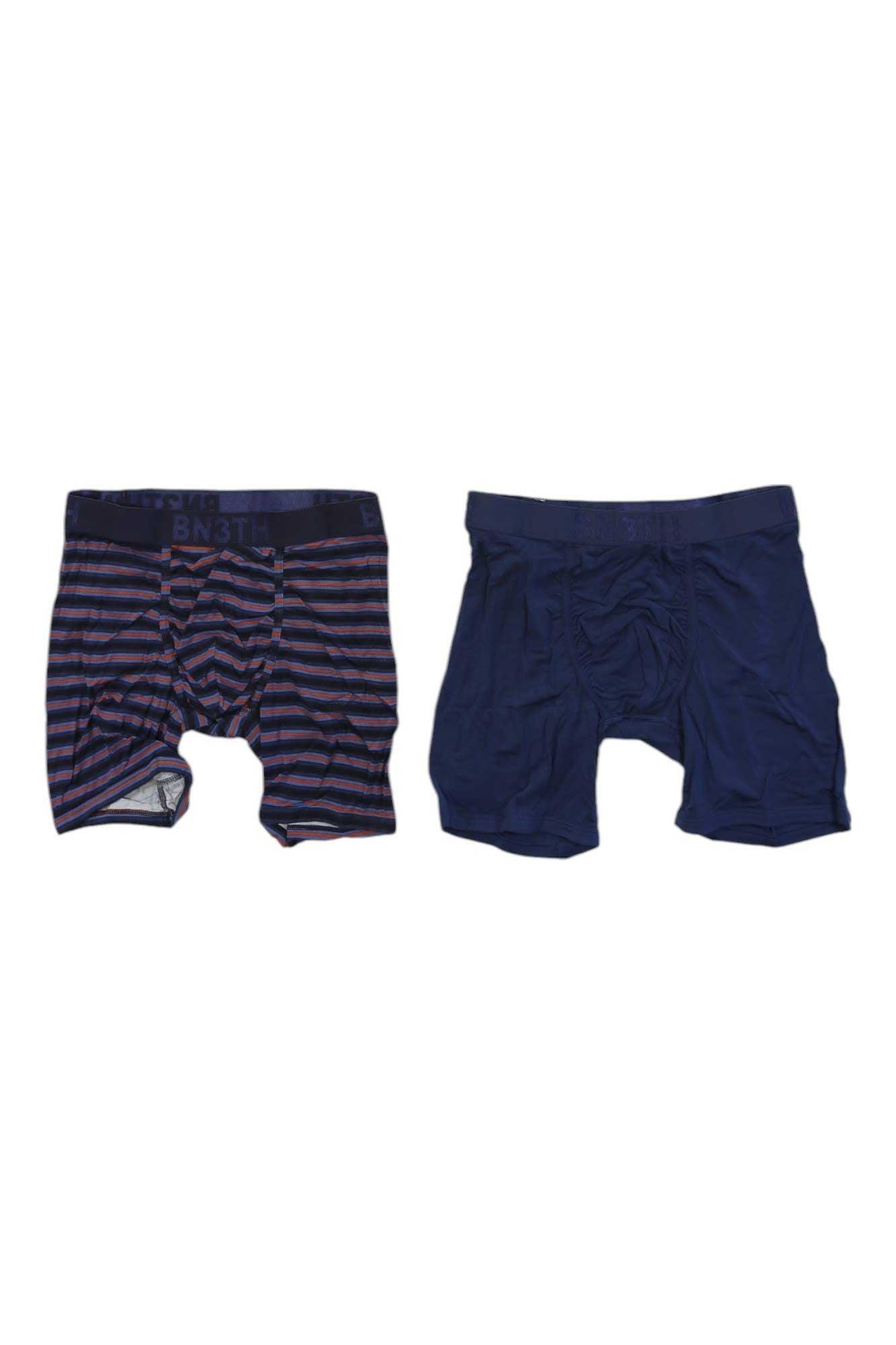 BN3TH Mens Print Classic Boxer Brief - 2 Pack BN3TH