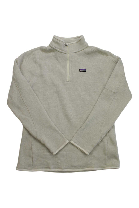 Womens Better Sweater 1/4 - Zip