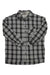 Purnell Women's Plaid Boyfriend LS Shirt Purnell