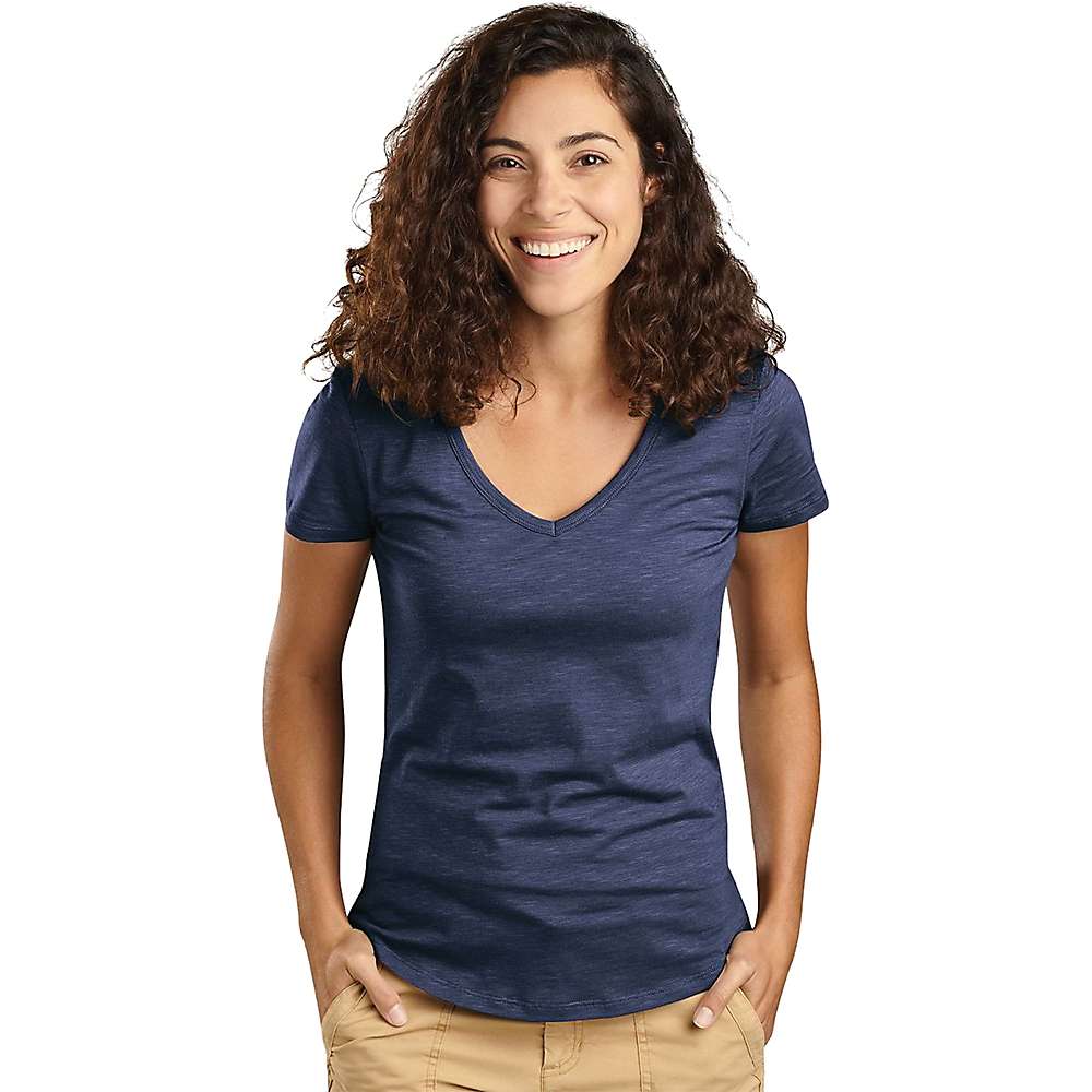 Toad & Co Womens Marley II SS Tee Toad & Co