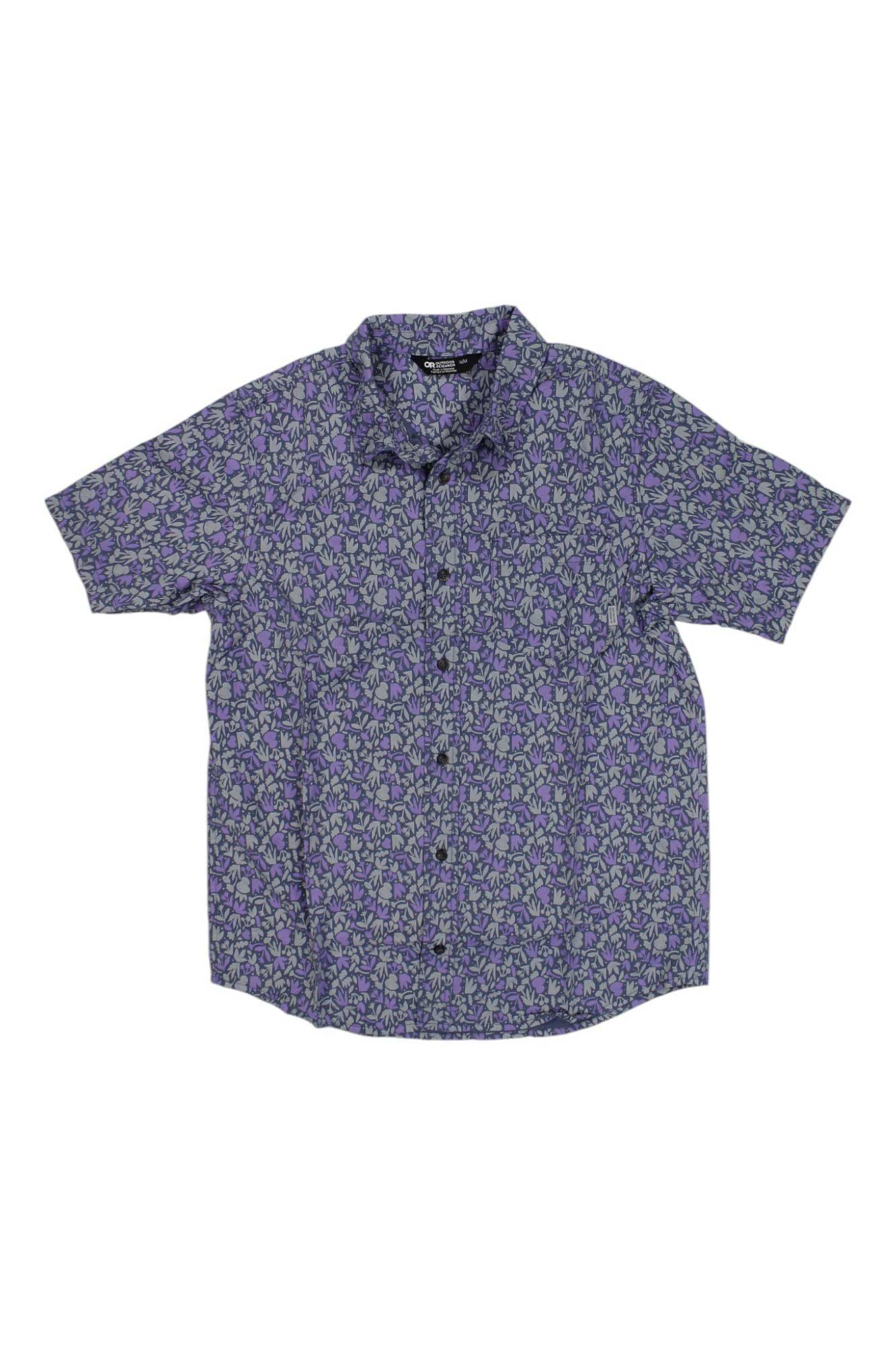 Outdoor Research Mens Rooftop SS Shirt Outdoor Research