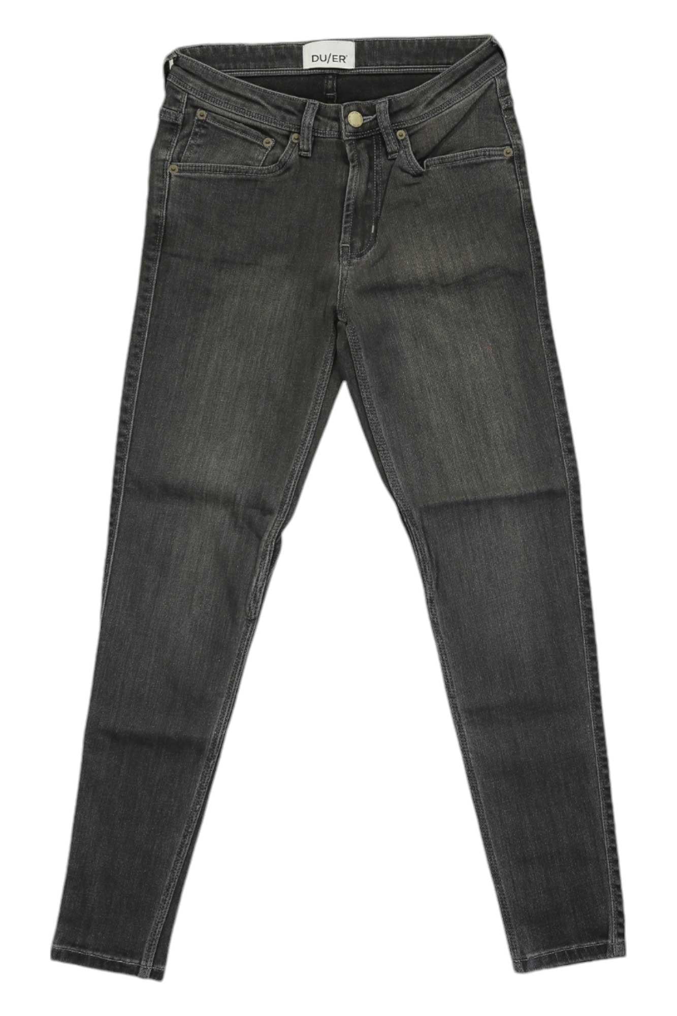 dish Womens Performance Denim Skinny Jean dish