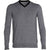 Icebreaker Mens Shearer V Sweater Icebreaker