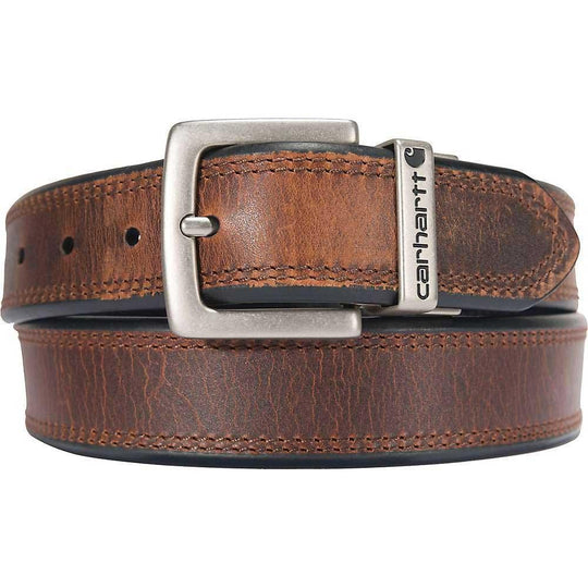 Carhartt Oil Finish Leather Reversible Belt Carhartt