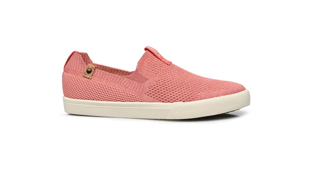 SAOLA Womens Virunga Casual Shoes - Faded Rose