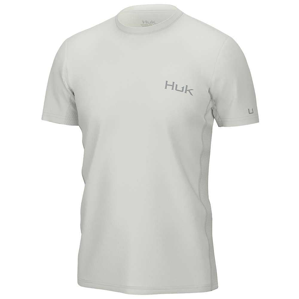 Huk Mens Icon X SS Top Huk