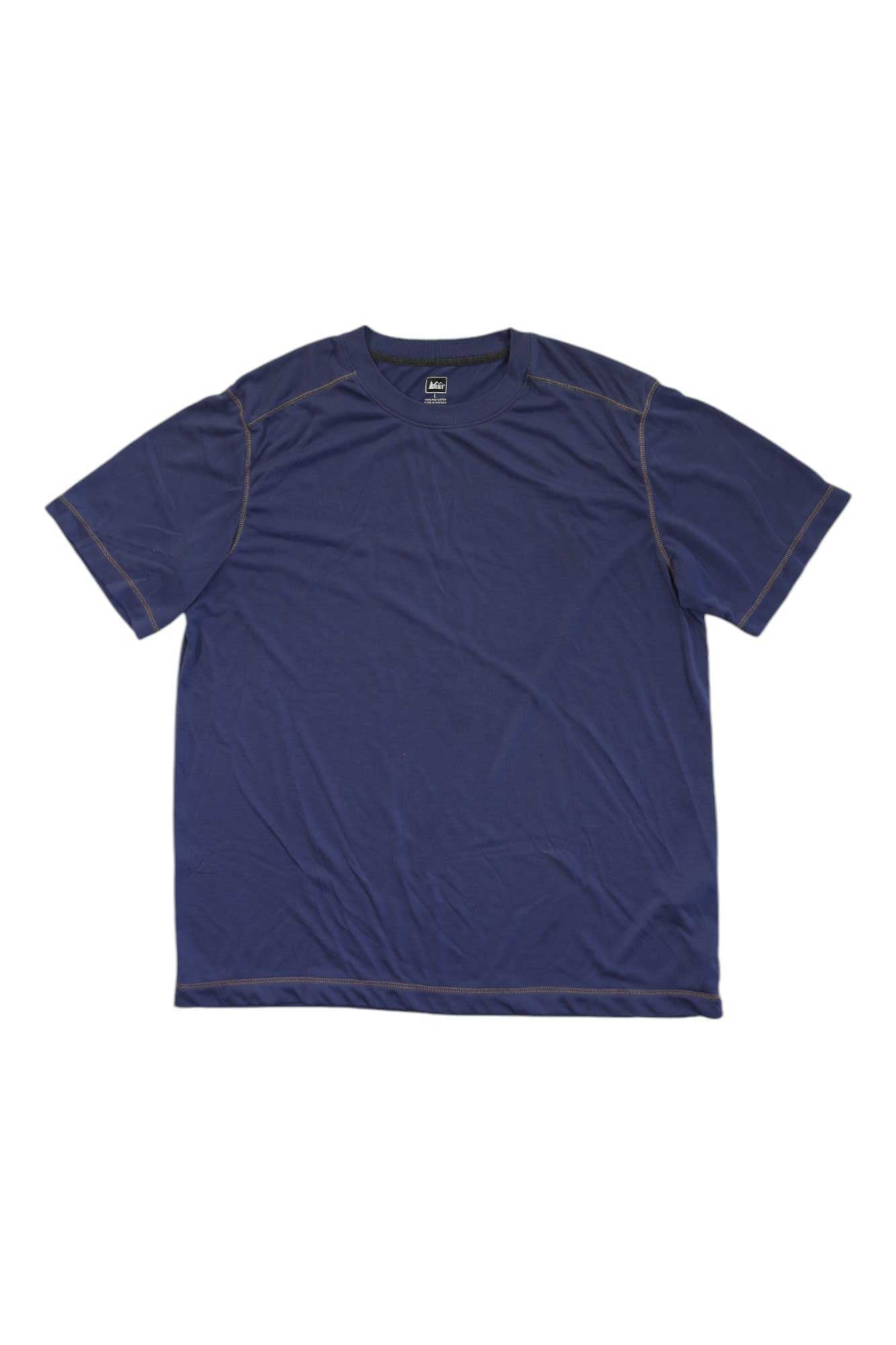 REI Womens Short Sleeve Active Top REI