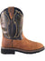 Wolverine Men's Rancher Eagle Boot - Soft Toe Wolverine