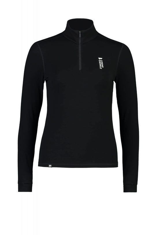 Cascade Merino Base Layer Long Sleeve Top