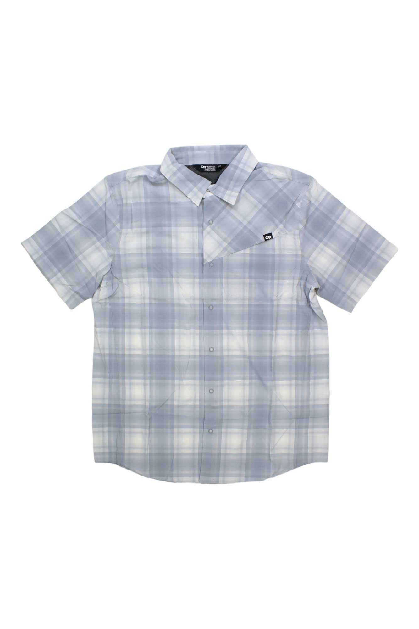 Outdoor Research Mens Astroman SS Sun Shirt Outdoor Research