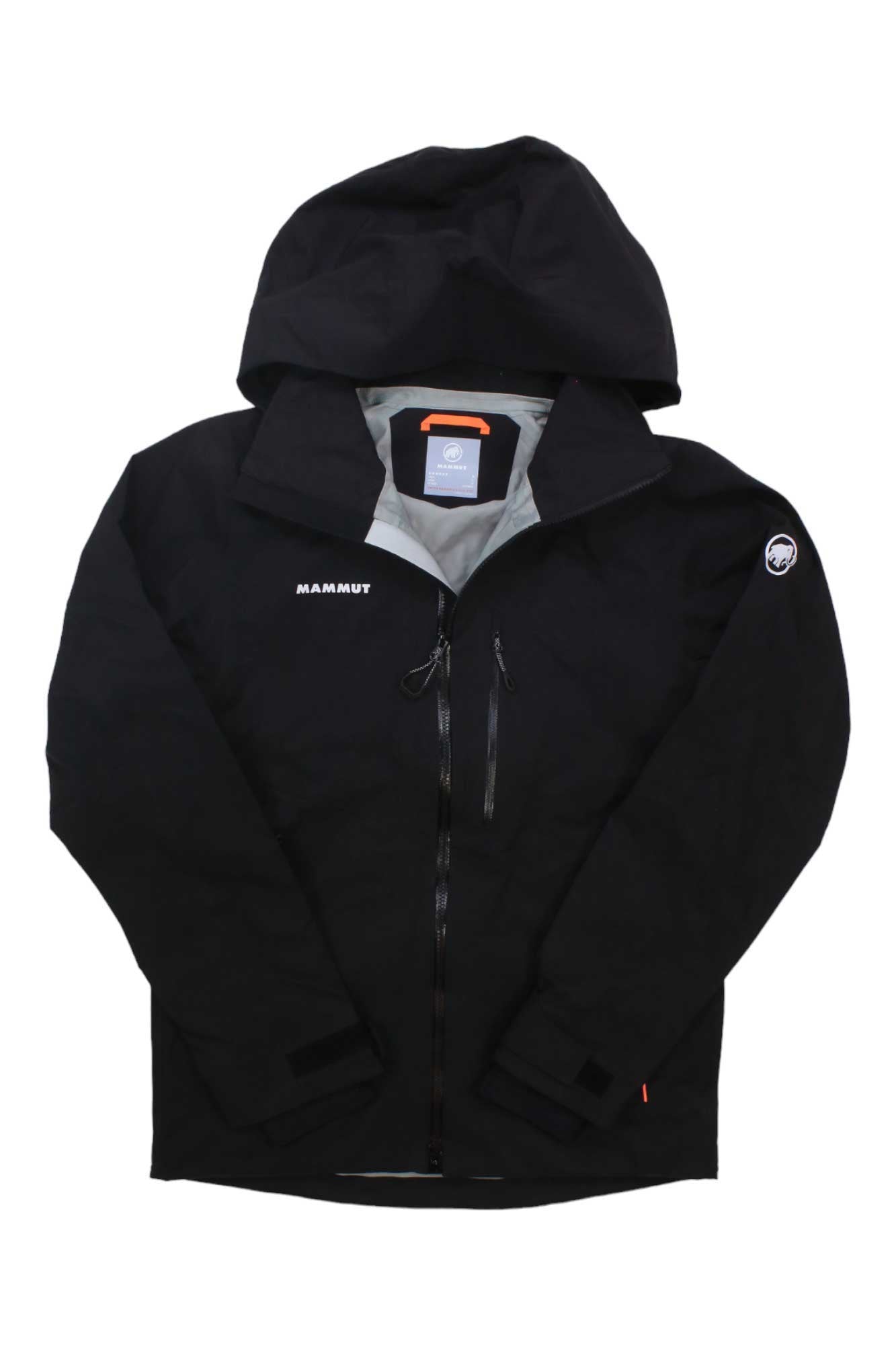 Mammut Mens Stoney HS Jacket
