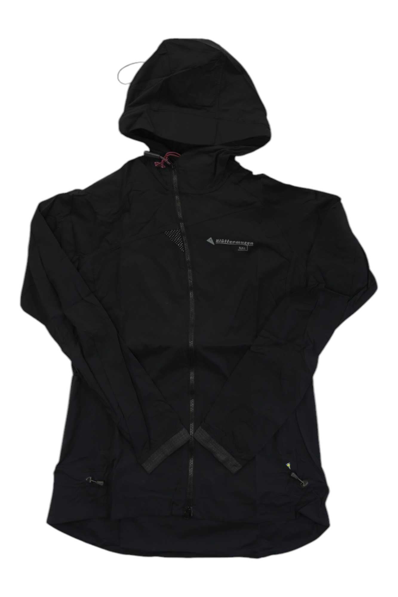 Klattermusen Womens Nal Hooded Jacket Klattermusen