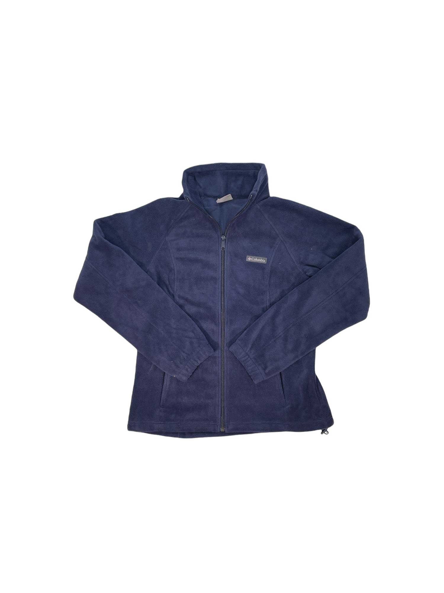 Womens Benton Springs Full Zip Fleece Jacket